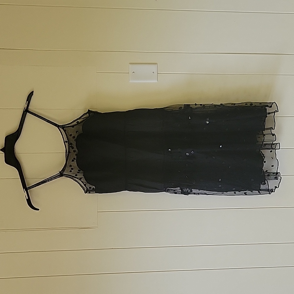 See By Chloe Sequin Dress